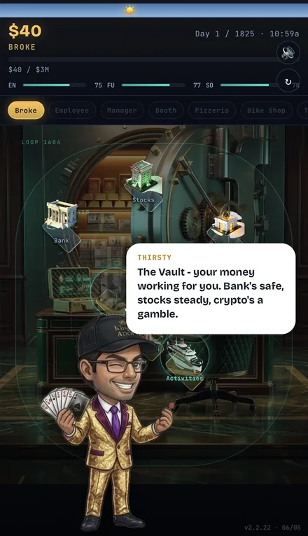 The Vault