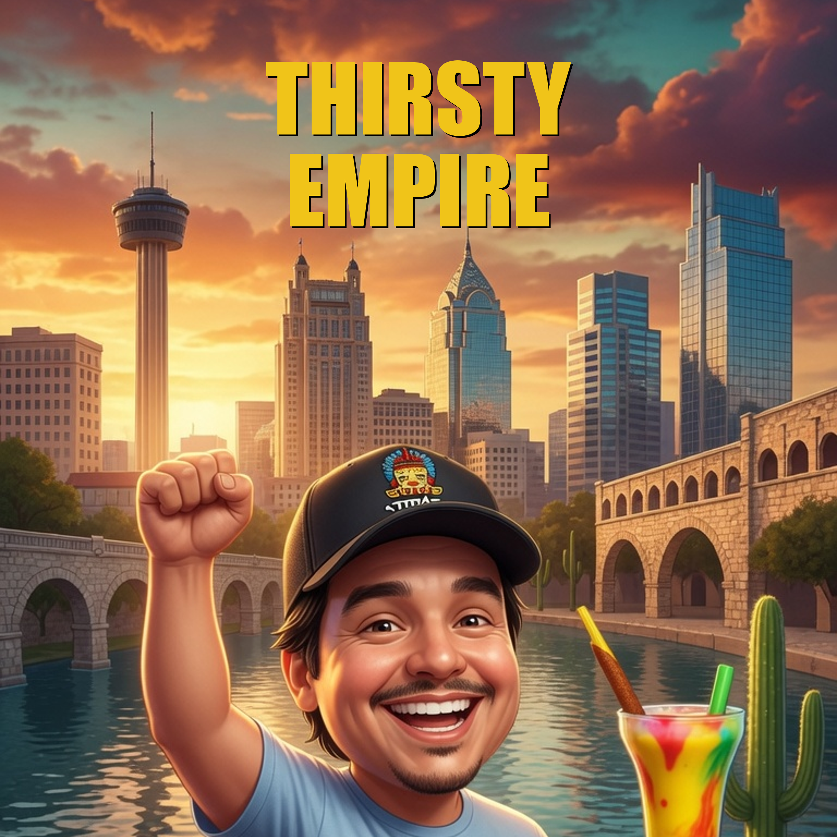 Thirsty Empire